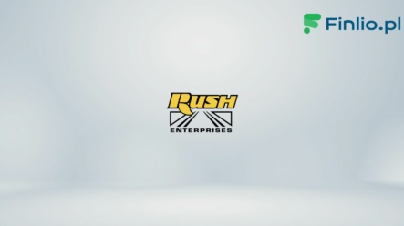 Akcje Rush Enterprises (RUSHB) – Notowania, aktualny kurs, wykres, jak kupić, dywidenda 2024
