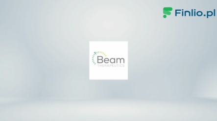 Akcje Beam Therapeutics (BEAM) – Notowania, aktualny kurs, wykres, jak kupić, dywidenda 2024