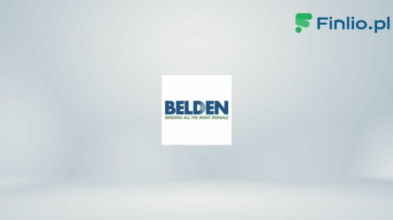 Akcje Belden (BDC) – Notowania, aktualny kurs, wykres, jak kupić, dywidenda 2024