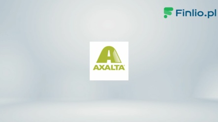 Akcje Axalta Coating Systems (AXTA) – Notowania, aktualny kurs, wykres, jak kupić, dywidenda 2024