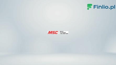 Akcje MSC Industrial Direct Company (MSM) – Notowania, aktualny kurs, wykres, jak kupić, dywidenda 2024