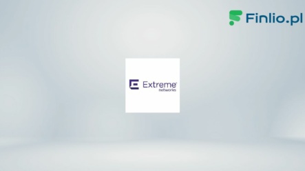 Akcje Extreme Networks (EXTR) – Notowania, aktualny kurs, wykres, jak kupić, dywidenda 2024