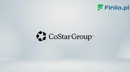 Akcje CoStar Group (CSGP) – Notowania, aktualny kurs, wykres, jak kupić, dywidenda 2024