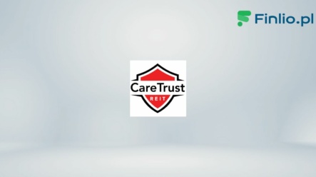 Akcje Caretrust (CTRE) – Notowania, aktualny kurs, wykres, jak kupić, dywidenda 2024