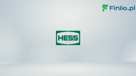 Akcje Hess Corporation (HES) – Notowania, aktualny kurs, wykres, jak kupić, dywidenda 2024