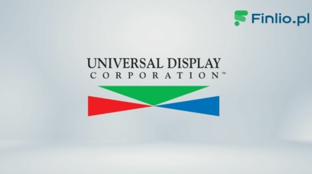 Akcje Universal Display (OLED) – Notowania, aktualny kurs, wykres, jak kupić, dywidenda 2024