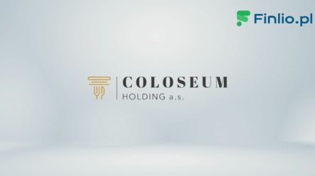 Akcje Coloseum Holding (COLOS) – Notowania, aktualny kurs, wykres, jak kupić, dywidenda 2024