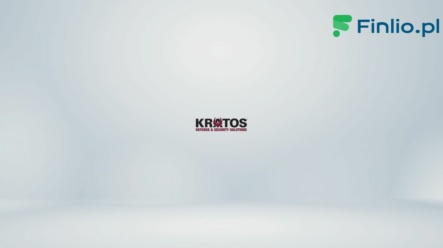 Akcje Kratos Defense & Security Solutions (KTOS) – Notowania, aktualny kurs, wykres, jak kupić, dywidenda 2024