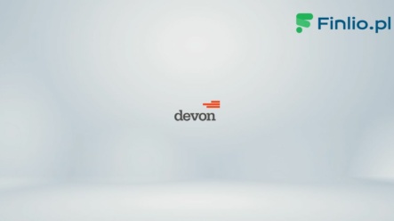 Akcje Devon Energy (DVN) – Notowania, aktualny kurs, wykres, jak kupić, dywidenda 2024